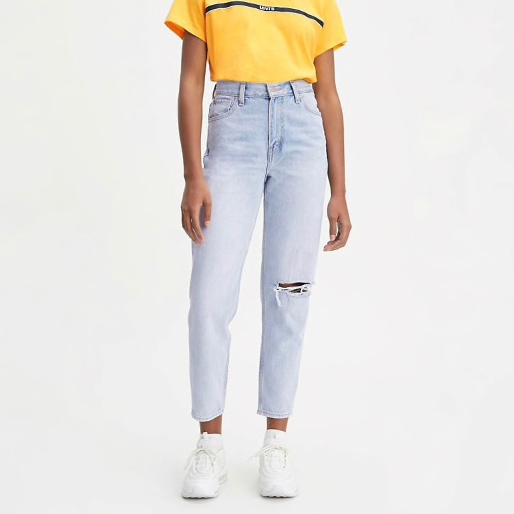 Vintage Inspired Levi’s Original Mom Jean size 27